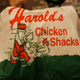 Harold’s Chicken Shack bag
Facebook